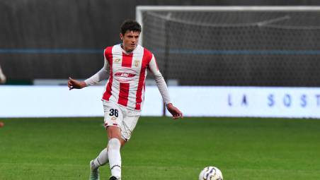Il difensore centrale Matteo Onofri torna a Forlì (foto Fabio Blaco)