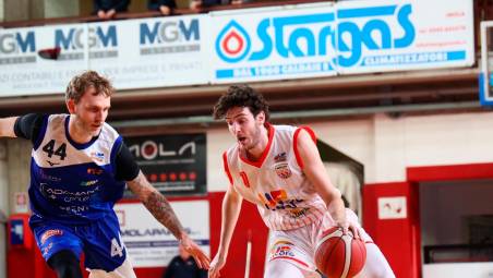 Niccolò Moffa, Up Andrea Costa Imola (foto Mmph)