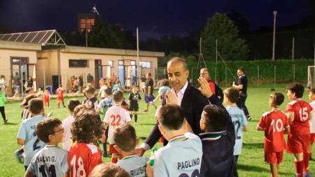 L’assessore Christian Castorri