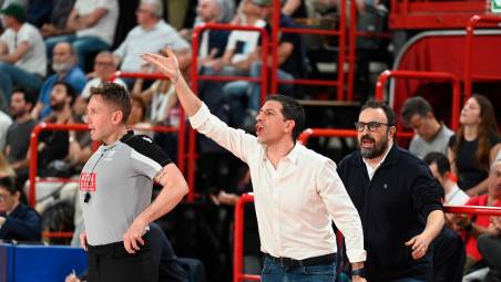 L’avventura di Antimo Martino a Forlì si è chiusa domenica