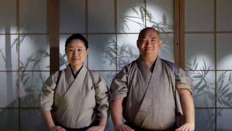 Rimini. La cucina riminese incontra il Giappone: “Da Lucio” il maestro del sushi maturato Koji Kimura