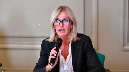 L’assessore Paola Casara