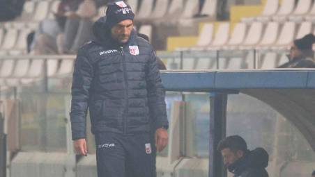 Emanuele Troise al Manuzzi (Zanotti)