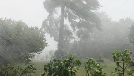 Meteo Romagna, domenica con temporali