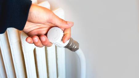 Il clima cambia e Rimini accende i termosifoni dal primo novembre