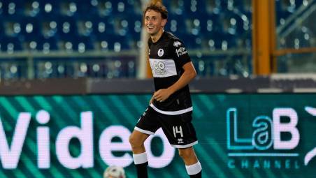 Tommaso Berti è in odore di prima convocazione in Under 21 (Rega)