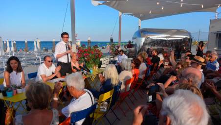 Pavoni di Punta Marina, più quieti gli animi il giorno dopo l’assemblea