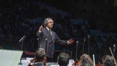 Riccardo Muti e l’Orchestra Cherubini a Pompei, Lucca e Ostuni