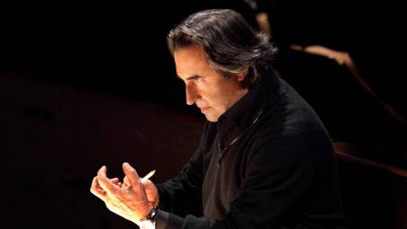 Ravenna, Riccardo Muti verso “Cantare amantis est”: “Una magia che ancora non mi spiego”