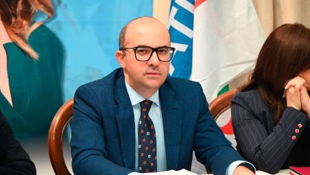 Vincenzo Bongiorno, vicesindaco con delega alla Cultura