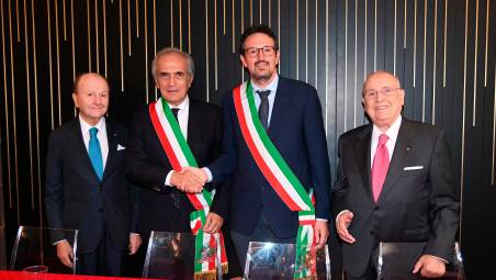 La sigla del protocollo