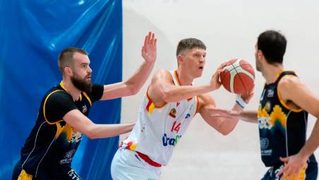 Play-out, l’OraSì perde garatre e la serie con Fiorenzuola (55-65)