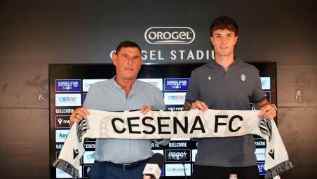 Massimo Agostini e Marco Dalla Vecchia