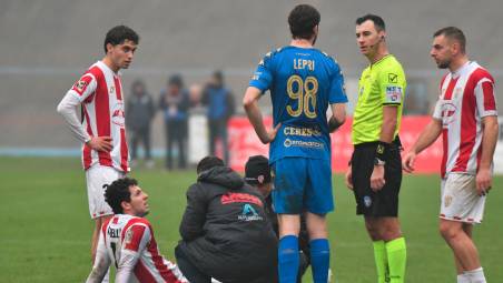 Elia Petrelli ha rimediato un grave infortunio muscolare al polpaccio: si teme uno stop di un paio di mesi (foto Fabio Blaco)