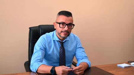 L’avvocato Daniele Mezzacapo, legale della famiglia della giovane studentessa molestata
