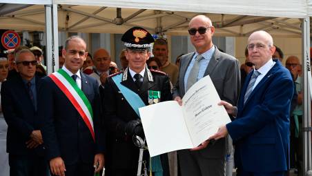 Forlì celebra la Repubblica FOTOGALLERY