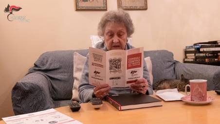 Nel mirino una 86enne imolese (archivio)