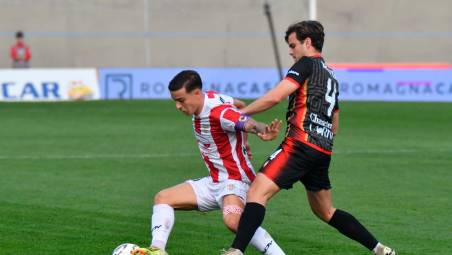 Nicola Farinelli in azione (foto FABIO BLACO)