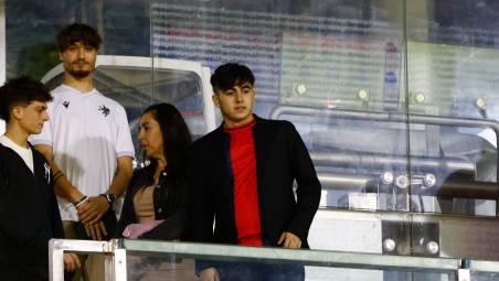 Il diciannovenne imprenditore Riccardo Sarti è interessato a diventare proprietario del Forlì e dell’Imolese (foto Mmph)