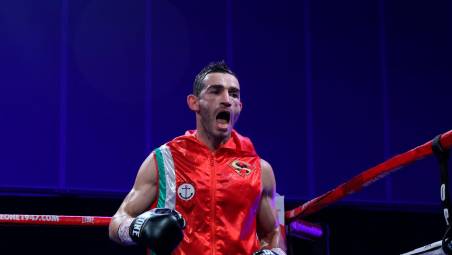 Boxe, per Signani l’ennesima grande sfida europea