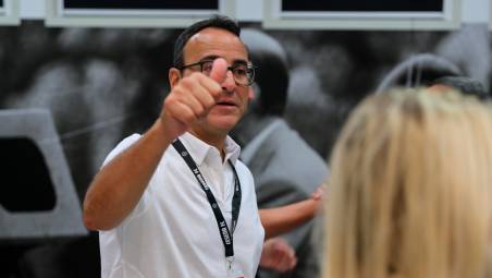 Il presidente John Aiello è atteso per oggi a Cesena