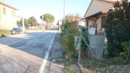 Forlì, i residenti di La Caserma chiedono interventi sulla Cervese