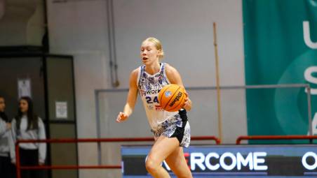 Non è bastata una super Onnela (foto Mmph)