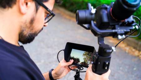 Video locali che viaggiano lontano