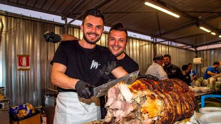 Lavezzola, riecco la “Sagra della porchetta e del tortellino” a sostegno dello Ior