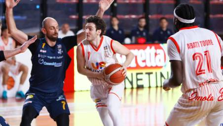 Niccolò Moffa, Up Andrea Costa Imola (foto Mmph)