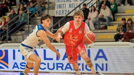 Tautvydas Kupstas, Up Andrea Costa Imola