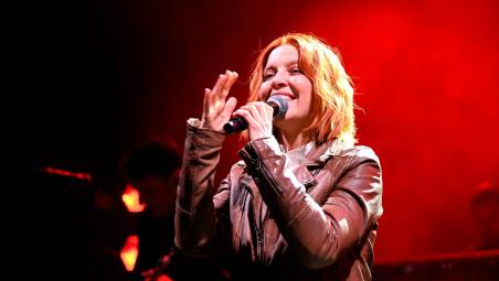 Forlì, in 5mila per Noemi VIDEO GALLERY