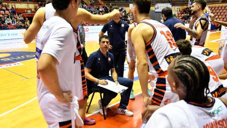 Un time-out di Antimo Martino