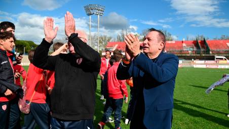 Il patron biancorosso Gianfranco Cappelli