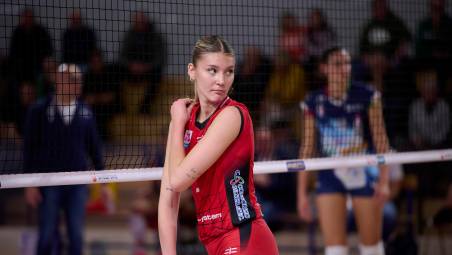 Volley A2 donne, Clai Imola: ecco la schiacciatrice Bianca Orlandi