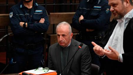 La Suprema Corte ha confermato la condanna per Daniele Severi (foto Fabio Blaco)