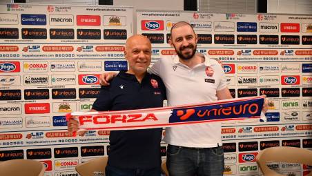 Gigi Garelli e Francesco Nanni (foto e video Fabio Blaco)