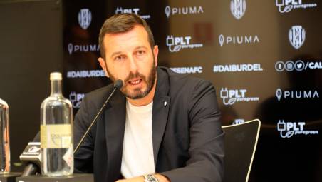 Il ritorno di Stefanelli a Cesena? Suggestivo ma quasi impossibile