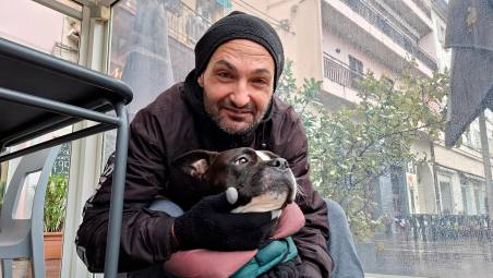 Forlì, quanta generosità per Tony e Masha: raccolti oltre 3.600 euro