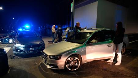 Forlì, ladro bloccato dopo inseguimento: condannato a 2 anni