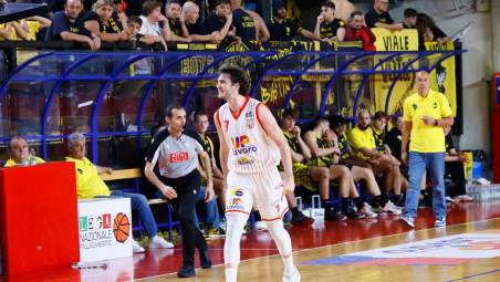 Niccolò Moffa, Up Andrea Costa Imola