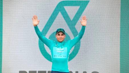Matteo Malucelli rinnova con l’Astana fino al 2027