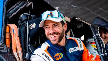 Schiumarini e i Bettini pronti per l’avventura alla Africa Eco Race