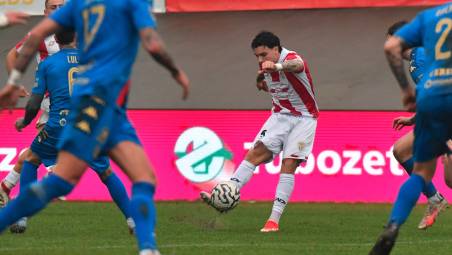 Alessandro Selvini ha già debuttato con la maglia del Forlì domenica contro la Sambenedettese (foto Fabio Blaco)