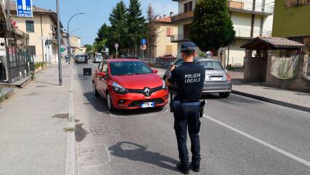 Forlì, travolta da un’auto: grave 37enne