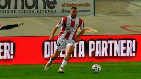 Carlo De Risio ha smaltito gli acciacchi e oggi torna titolare foto fabio blaco