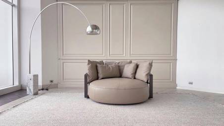 Sedersi su un burger o rilassarsi su un tortello? Ecco 3 mobili di design ispirati al cibo