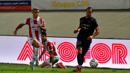 Serie C Girone B, Ecco quando scenderanno in campo Forlì, Ravenna e Rimini da oggi al 30 novembre