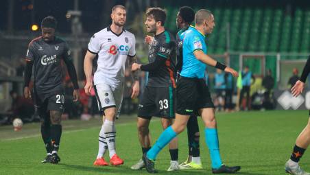 La grinta di Alberto Cerri (Zanotti)