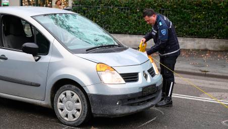 Forlì, anziano travolto in viale Salinatore